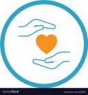 heart-disease-prevention-icon-flat-design-vector-15223033